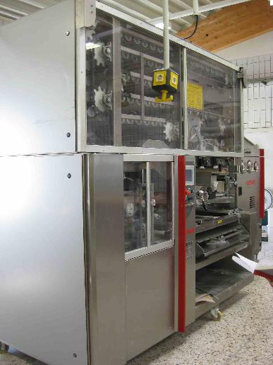 Used Konig Eco Twin - Dough Dividers & Rounders, photo 2