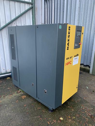 Used 2015 Kaeser Compressor - Air Compressors, photo 4