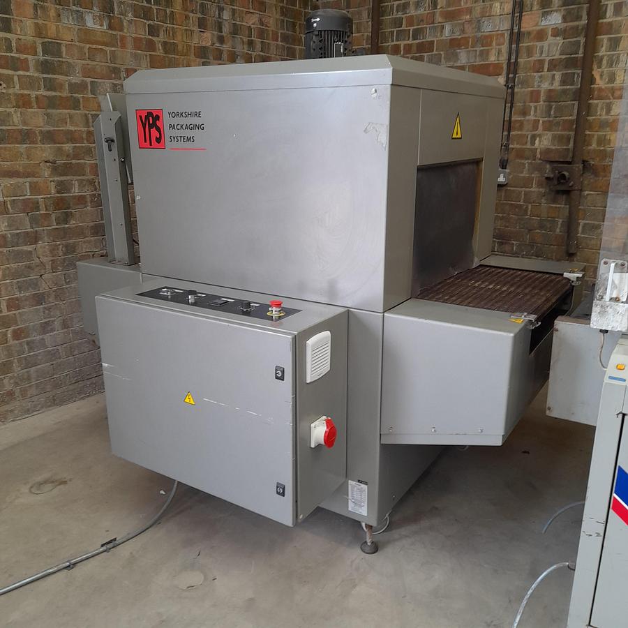Used Ulma Heating Shrink Tunnel - Sealing Machines, photo 6