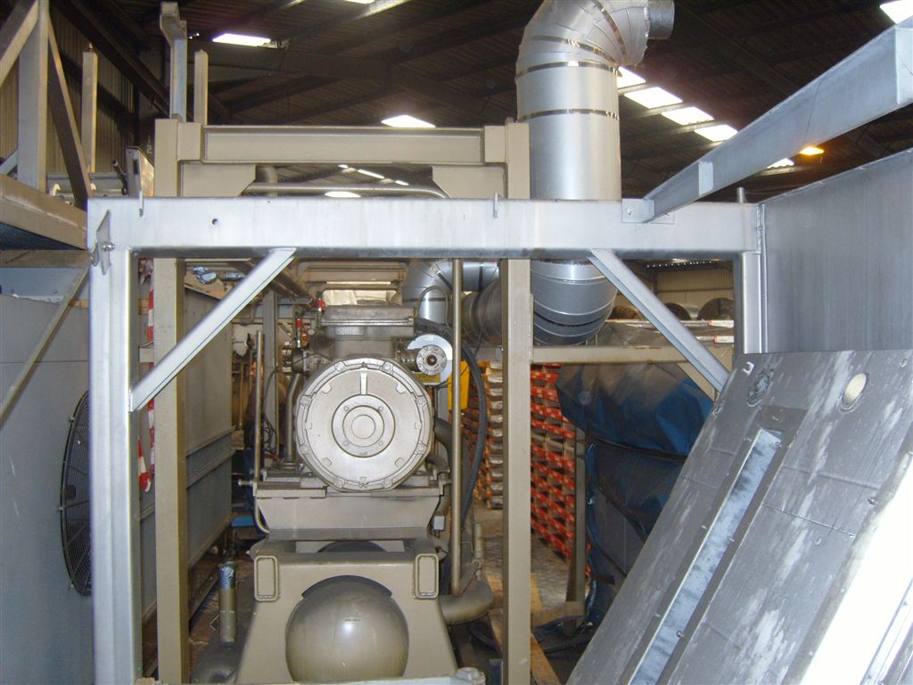 Used Frigoscandia FF-S2 - Spiral Freezers, photo 3