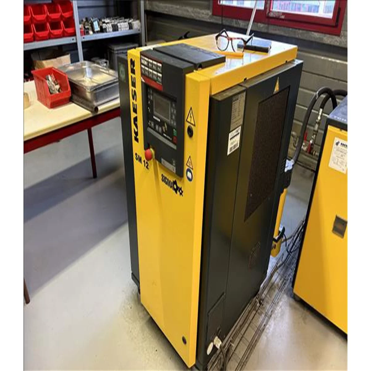 Used SM12 Compressor - Air Compressors, photo 2