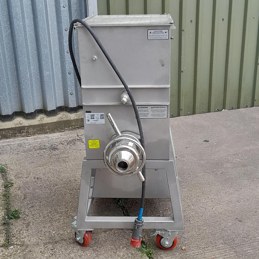 Used Torrey Meat Mincer MMX-32 - Meat Grinders, photo 3