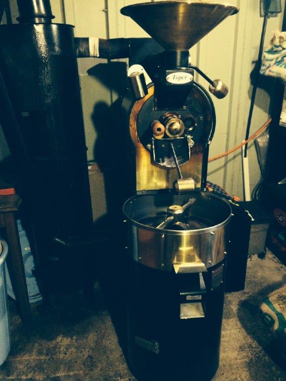Used Toper TKMSX-3 - Roasters, photo 2