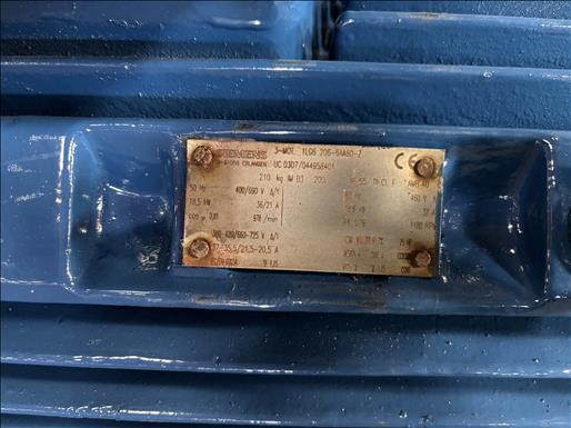 Used Hilge MAXA 200-400-CN Centrifugal Pump - Centrifugal Pumps, photo 3