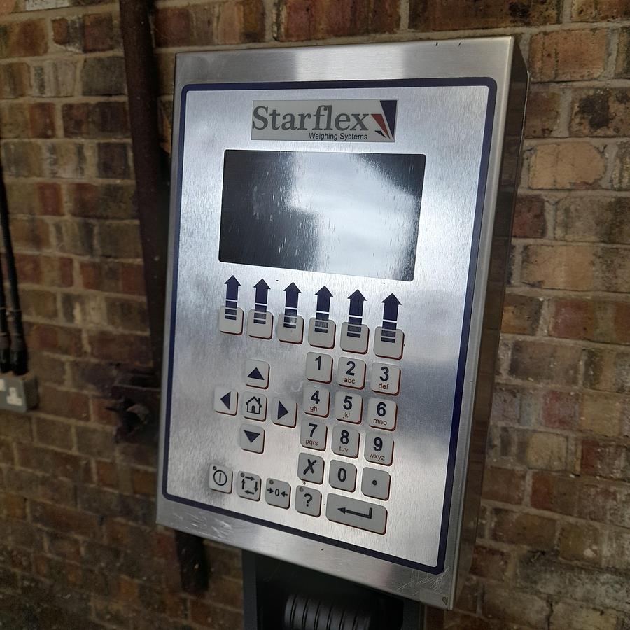 Used Starflex Checkweigher - Checkweighers, photo 3