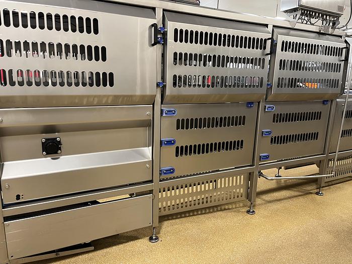 Used 2017 ZTI  Finger slicer - Slicers, photo 3