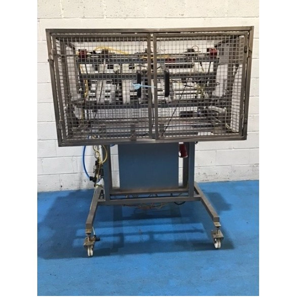 Used 3 Lane Denester - Dough Handling & Sheeting Accessories, photo 4