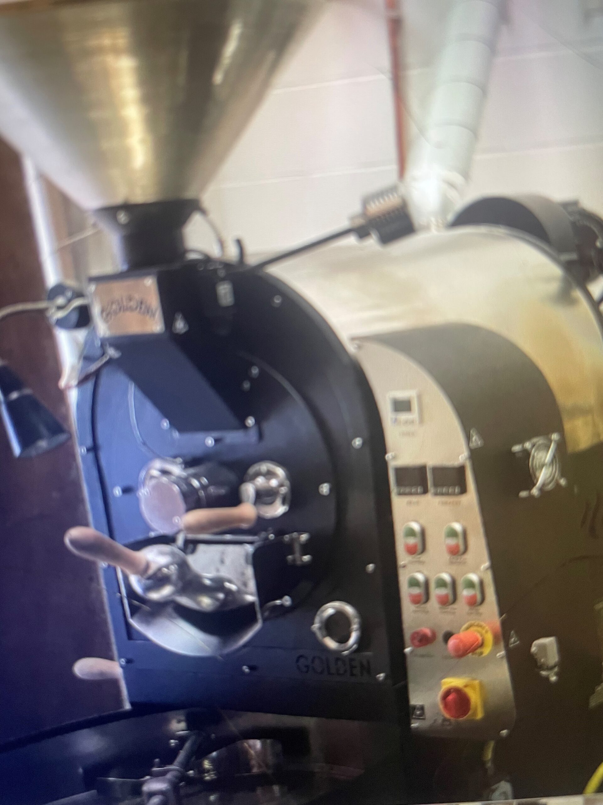 Used Golden Roasters GR15, photo 2