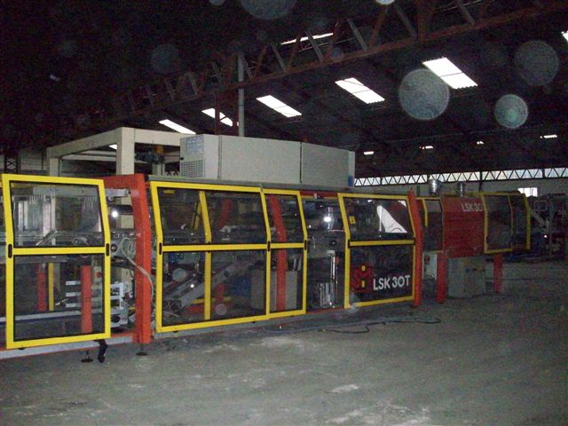 Used SMI LSK 30T - Case Packers, photo 2