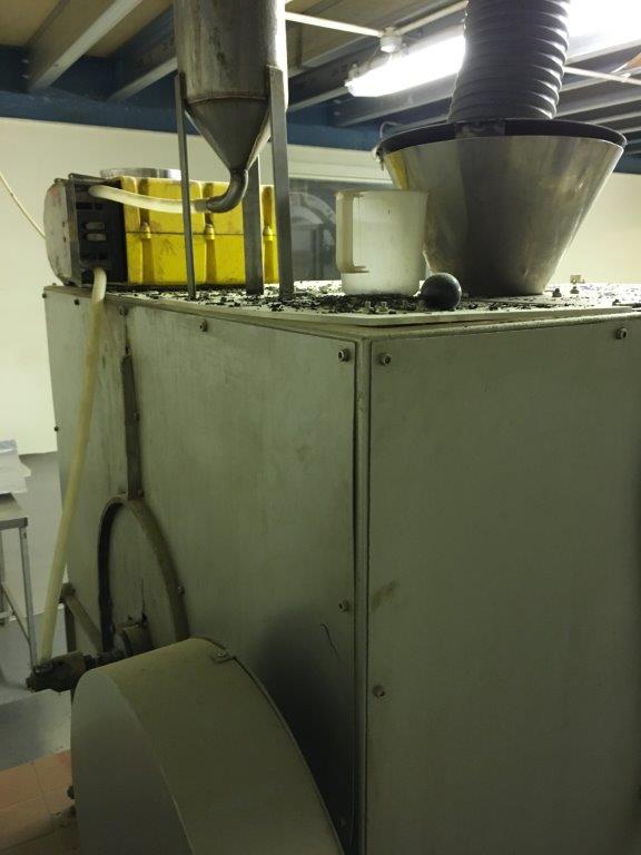 Used Bhargab Engineering Works 80-100Kg Tea Blender - Blending Systems, photo 5