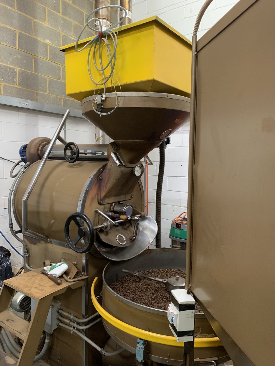 Used Petroncini 20Kg - Roasters, photo 2