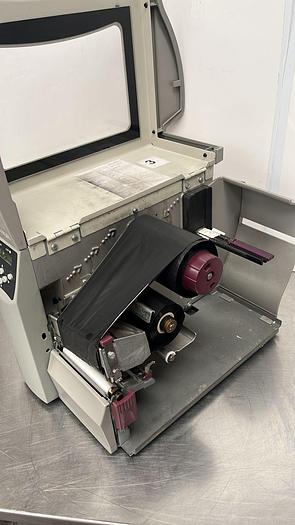 Used Zebra S4M Label Barcode Printer - Barcode Scanners & Printers, photo 3