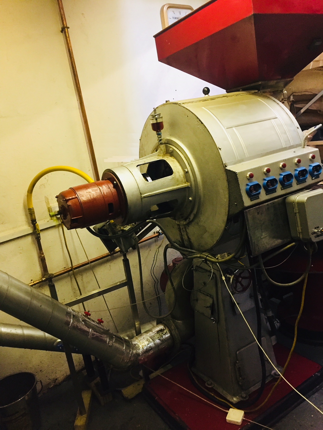 Used Vittoria 30KG - Roasters, photo 6