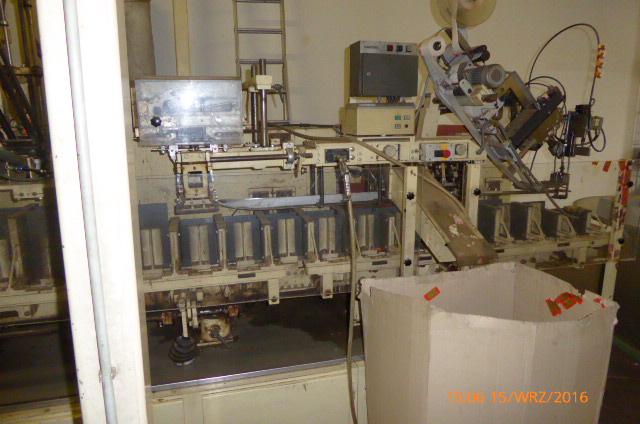 Used Fawema FA 10K - Form-Fill-Seal Machines, photo 8