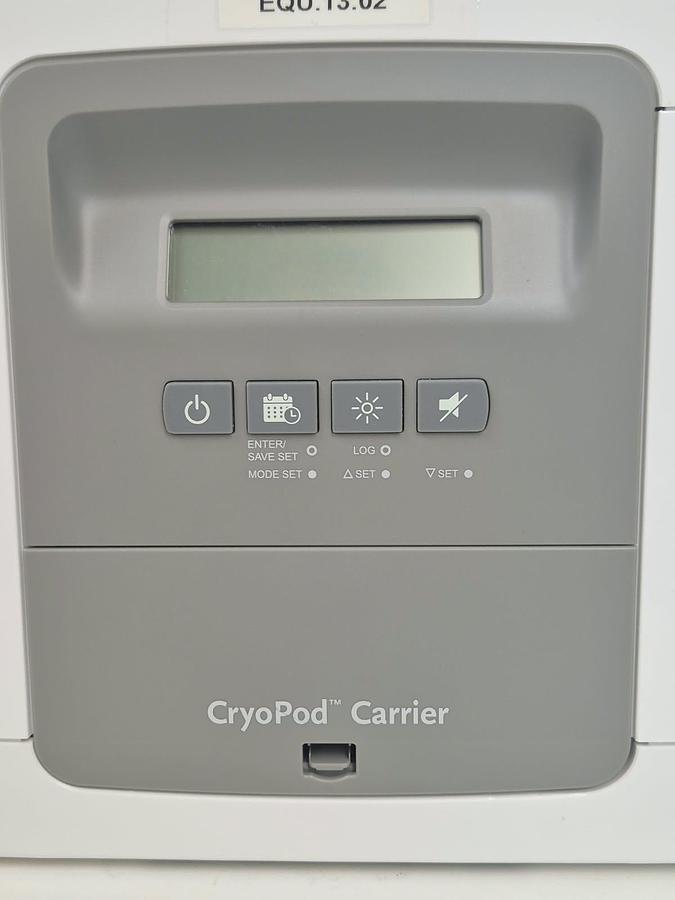 Used Azenta Life Siences CryPod Carrier for Cryoboxes - Liquid Nitrogen Storage Systems, photo 8