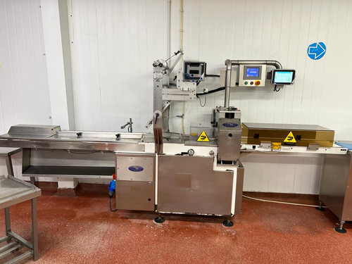 Used Adpak GSP 65 Flow Wrapper with Thermal Printer - Form-Fill-Seal Machines, photo 1