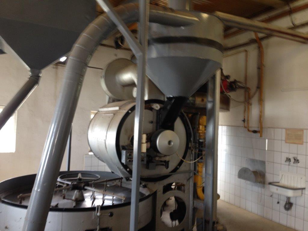 Used Gothot JR HH 5AL G A - Roasters, photo 2