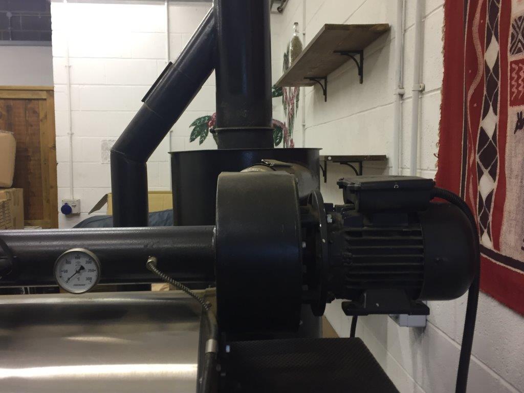 Used Toper TKMSX 5 - Roasters, photo 6