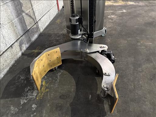 Used Mechandling 579 Rotation reel gripper - Lifting & Tipping, photo 3