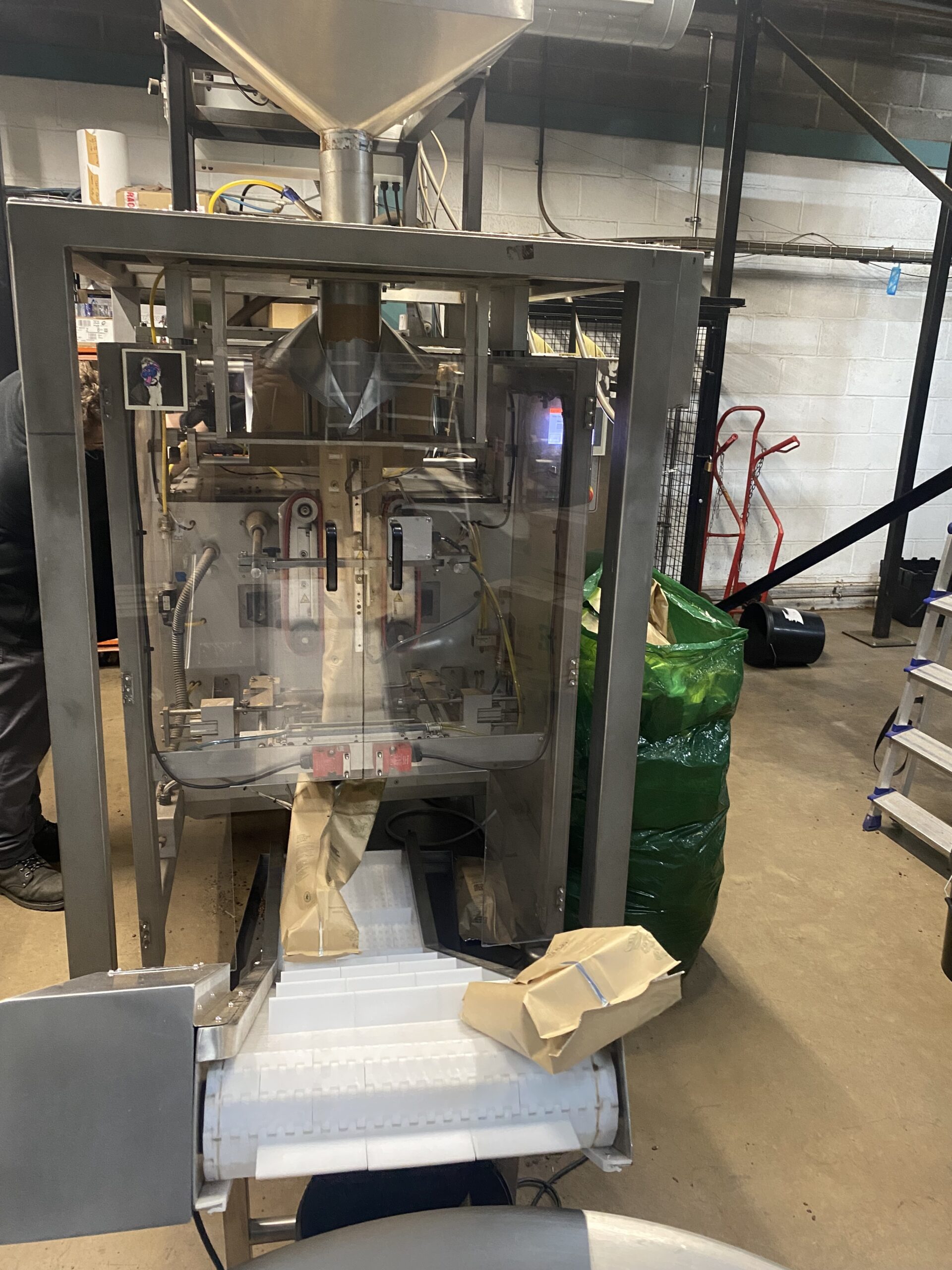 Used Prewa 20/30 - Form-Fill-Seal Machines, photo 6