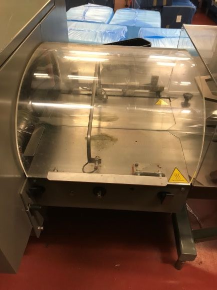 Used Roseforgrove Flow Wrapper - Form-Fill-Seal Machines, photo 3