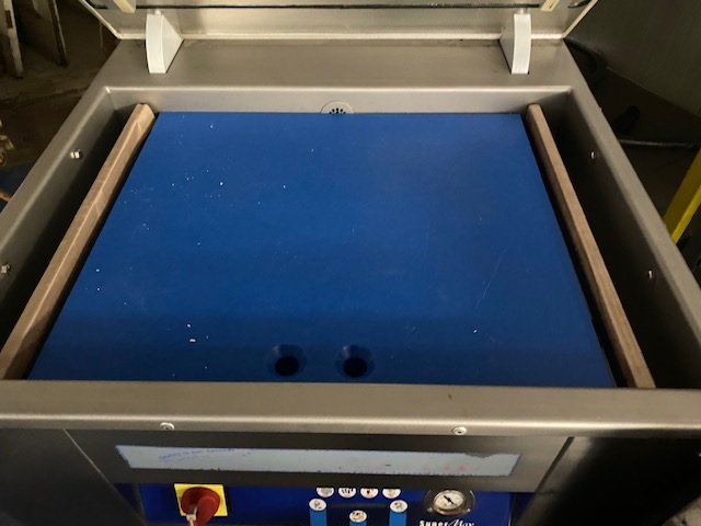 Used Webomatic Single Chamber Vacuum Packer - Vacuum Packaging, photo 3