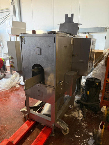 Used Tsunezawa Group TAF-BG Filleting Machine - Filleting Machines, photo 3