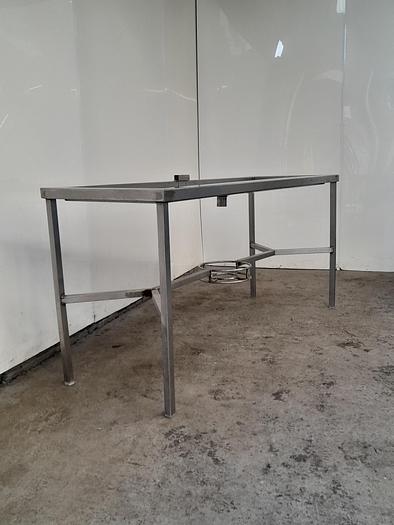 Used Butchers Dissection Table - Work Tables & Surfaces, photo 3