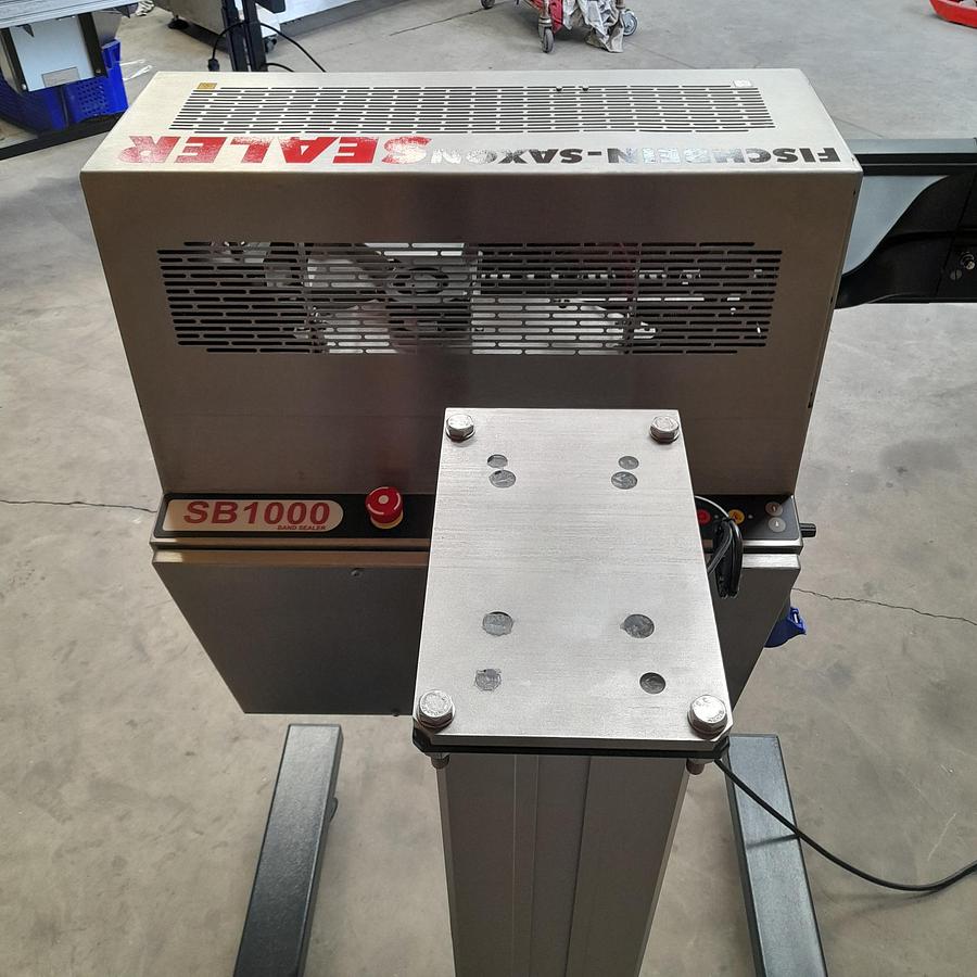 Used Saxon Bag Sealer - Sealing Machines, photo 4