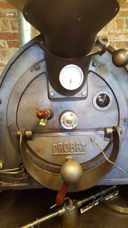 Used Probat LN12 - Roasters, photo 5
