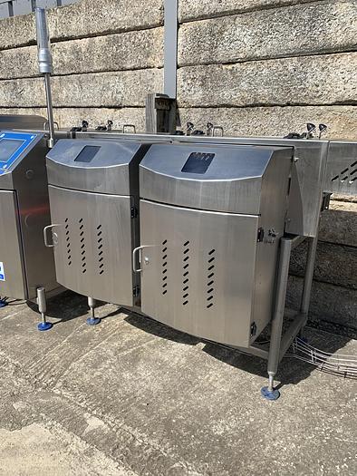 Used 2019 LOMA Systems IQ4 CW3 - Checkweighers, photo 3