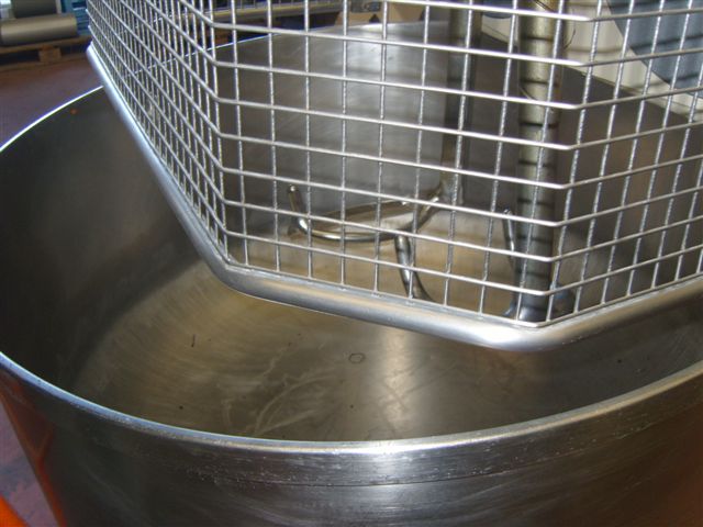 Used Artofex Mixer - Dough Mixers, photo 4