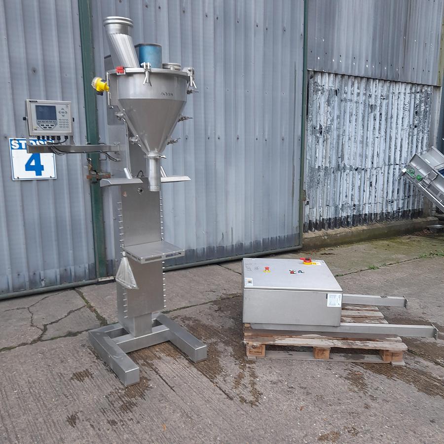 Used Applied Weighing Ltd Auger Filling Machine - Filling Machines, photo 6