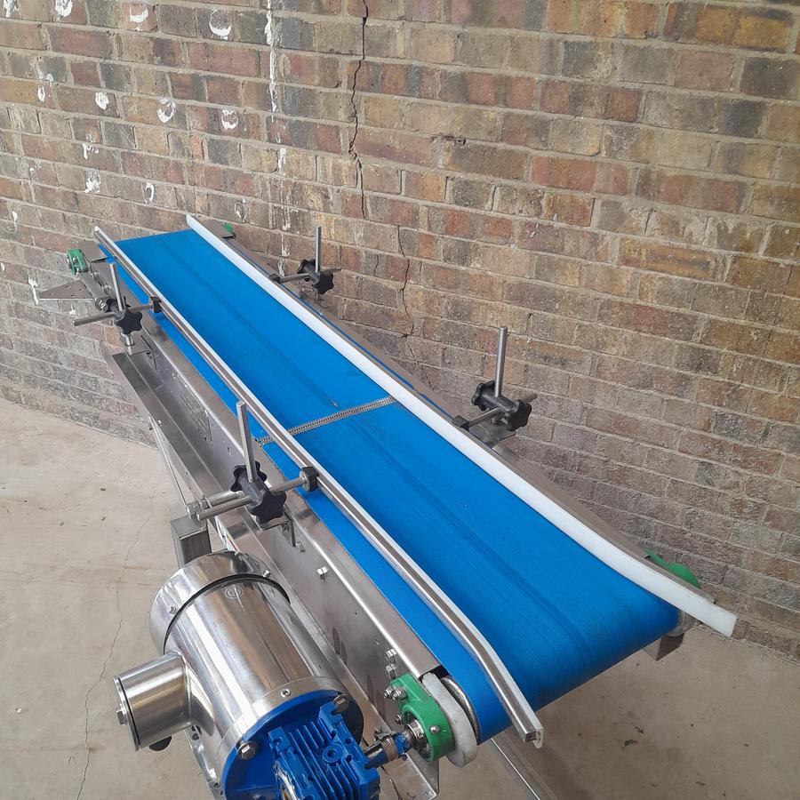 Used A&B Lakewood Transfer Conveyor - Conveyor Systems, photo 4