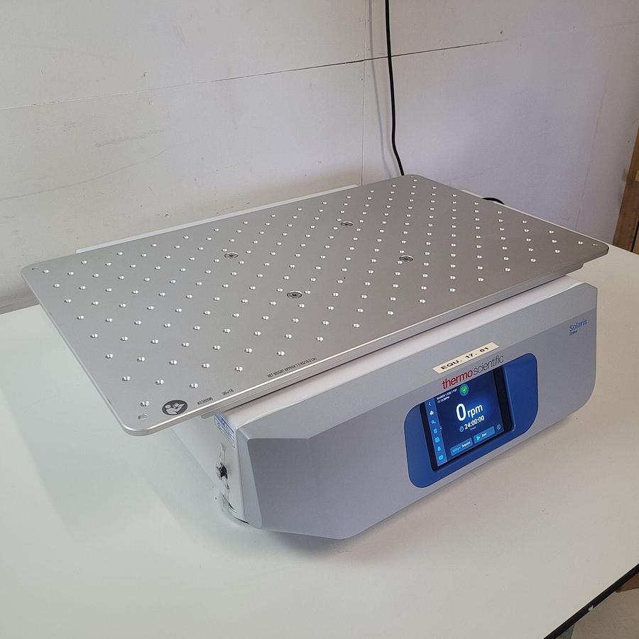 Used 2021-Thermo Scientific - Solaris 4000-Orbital Shaker - Shakers & Incubation Mixers, photo 6