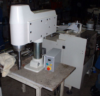 Used george webb - Filling Machines, photo 3