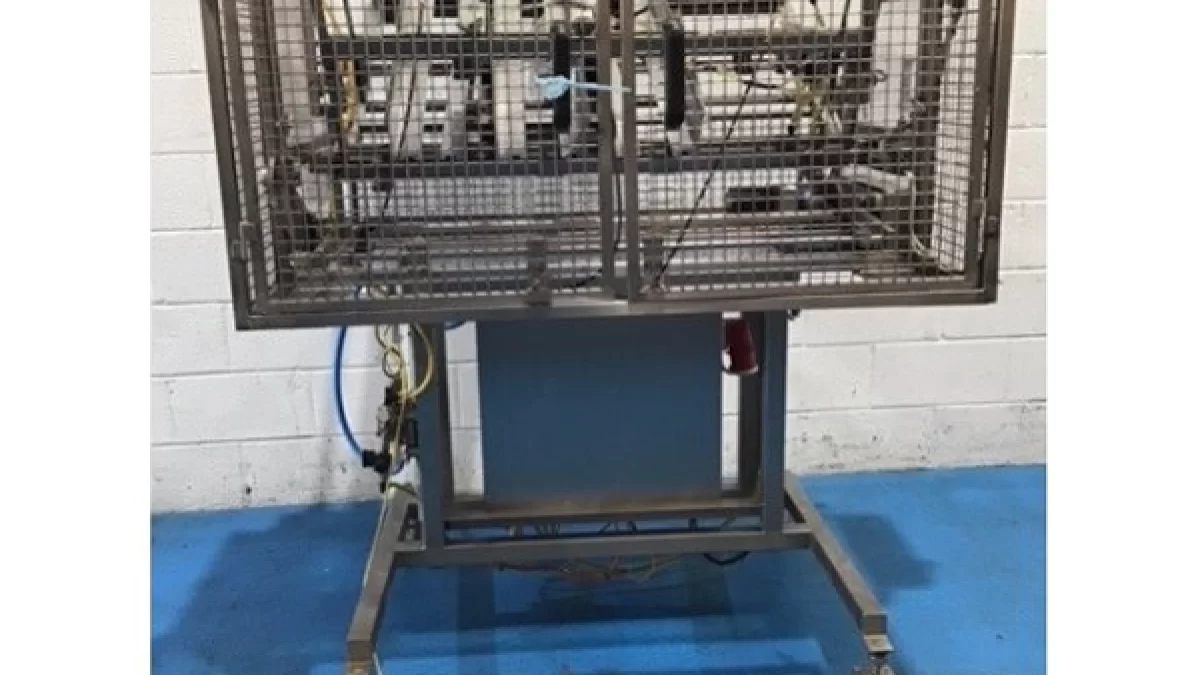 Used 3 Lane Denester - Dough Handling & Sheeting Accessories, photo 3