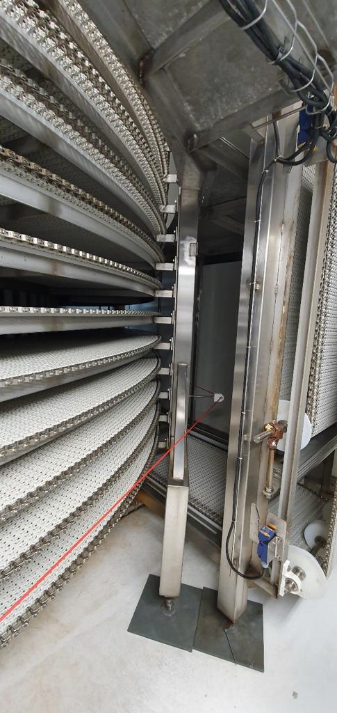 Used GEA Spiral Freezer - Spiral Freezers, photo 4