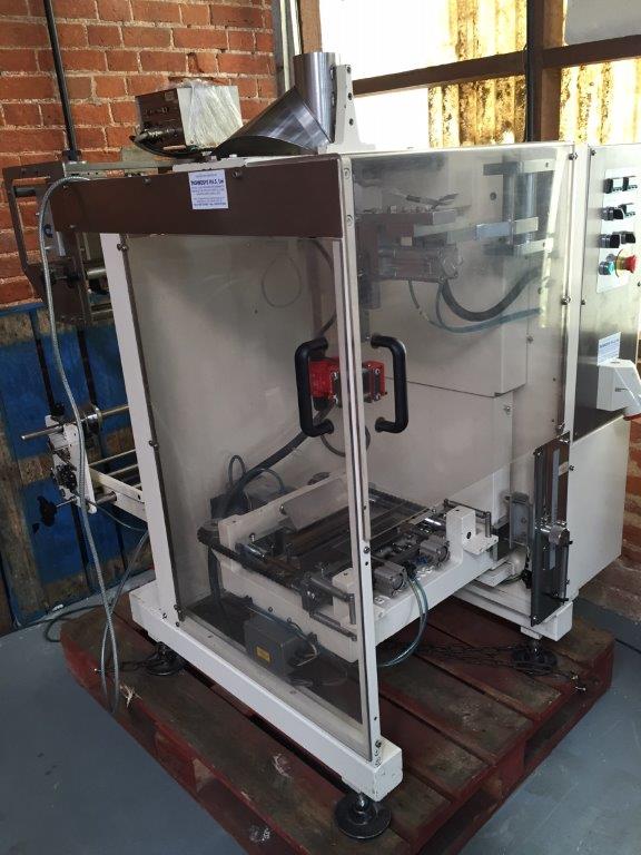 Used Gainsborough GV25 - Form-Fill-Seal Machines, photo 5