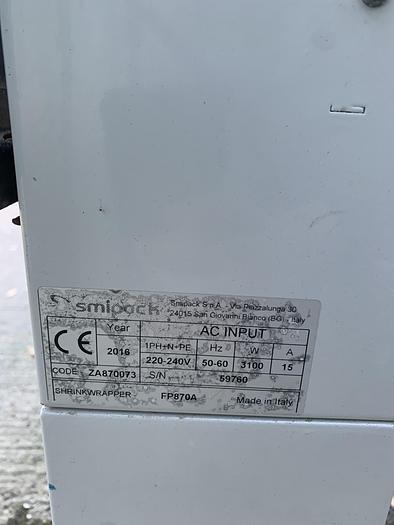 Used Adpak - Shrink Wrapper - Vacuum Packaging, photo 6