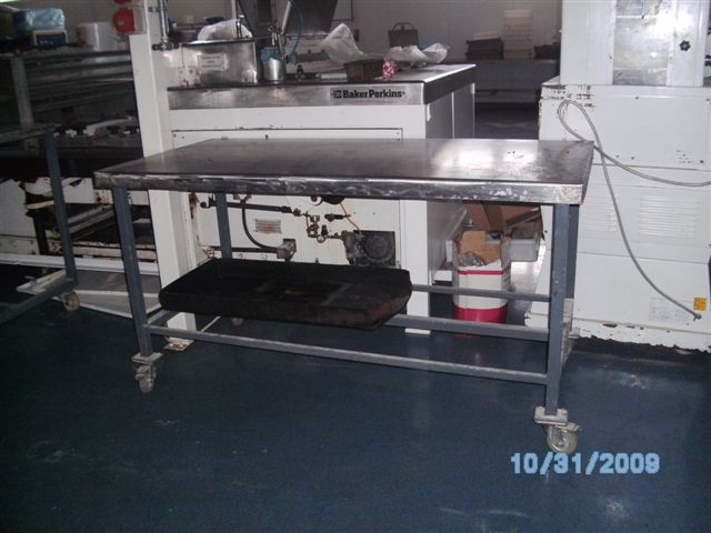 Used Baker Perkins Accurist - Dough Dividers & Rounders, photo 2