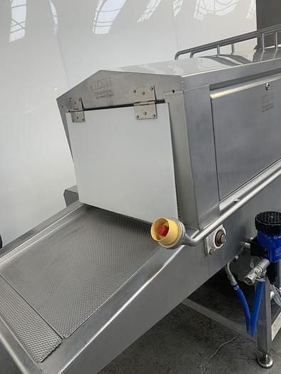 Used Sanitising Tunnel - Washing & Sanitizing Equipment, photo 2