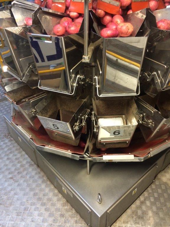 Used Ishida CCW-RS-214-W-15/70-SS - Checkweighers, photo 3