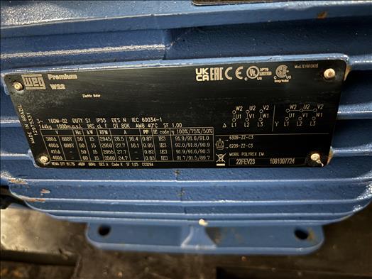 Used APV Puma 239 Centrifugal Pump - Pumps & Transfer Pumps, photo 3