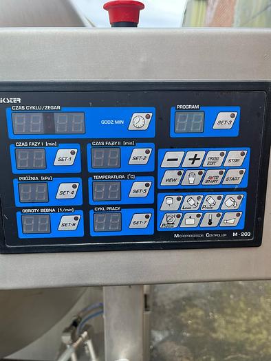 Used Vacuum Tumbler 3300ltr - Tumblers & Massagers, photo 6