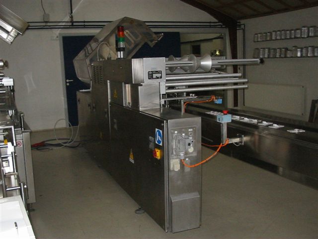 Used Ilapak Delta PC5 SB2 - Vacuum Packaging, photo 9