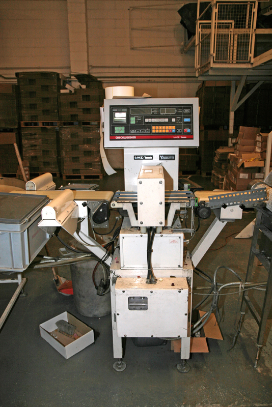 Used Sandiacre TG 250 LD - Filling Machines, photo 5
