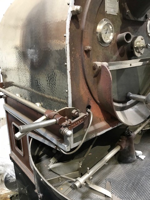 Used Van Gulpen K12 - Roasters, photo 9