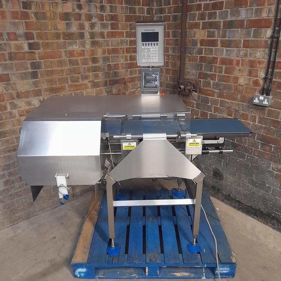 Used Easiweigh EW250 Checkweigher - Checkweighers, photo 1