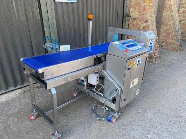 Used Loma 6000 Combi Metal Detector/Checkweigher - Checkweighers, photo 3